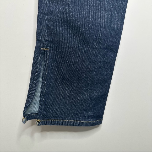Everlane The Way-High Skinny Split Hem Organic Cotton Jeans Size 30 - Picture 7 of 13